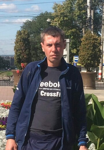 Моя фотография - Александр, 40 из Ульяновск (@aleksandr598937)