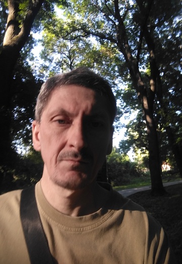 My photo - Aleksandr, 45 from Yessentuki (@aleksandr1120019)