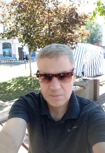 My photo - Dmitriy, 57 from Voskresensk (@dima8157769)