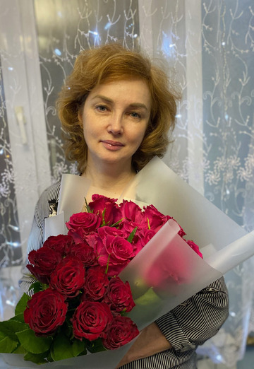 My photo - Elena, 52 from Perm (@elena545896)