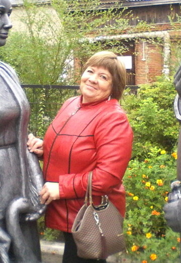 My photo - elena, 64 from Shadrinsk (@elena205563)