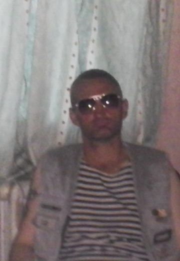 My photo - mihail, 44 from Kohtla-Jarve (@mihail69970)
