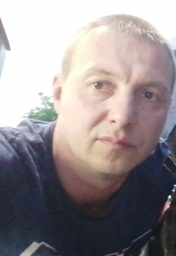 Моя фотография - Сергей, 42 из Коломна (@sergey546140)