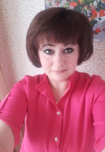 Minha foto - Irina, 46 de Achinsk (@irina350232)