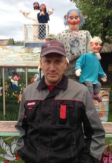 Моя фотография - Сергей, 52 из Ижевск (@sergey978916)