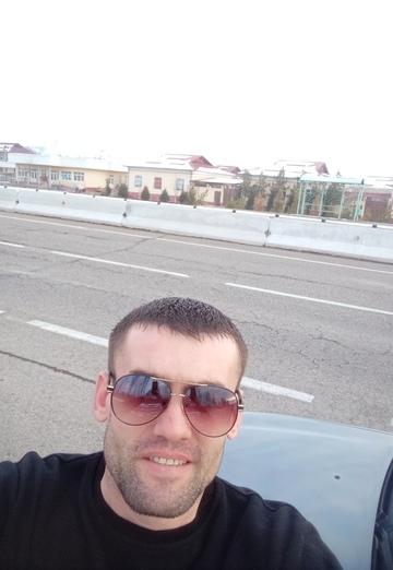 My photo - Sergey, 35 from Tashkent (@sergey969155)