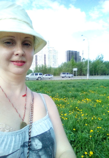My photo - Anastasiya, 40 from Nizhnevartovsk (@anastasiya160760)