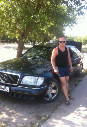 My photo - Aleksey, 40 from Kamianske (@aleksey484267)