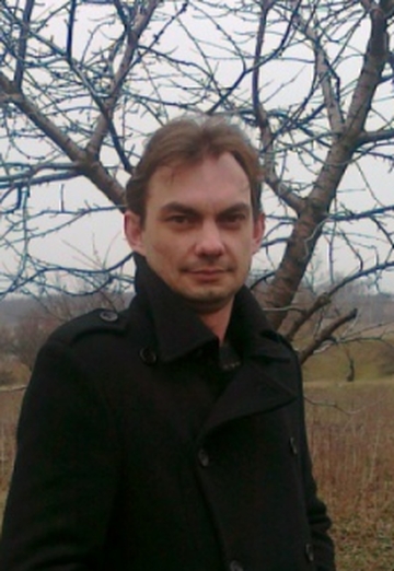 My photo - Denis, 43 from Donetsk (@degtyarovdenis)