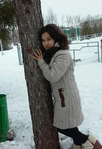 My photo - Alina, 32 from Almetyevsk (@alina69120)