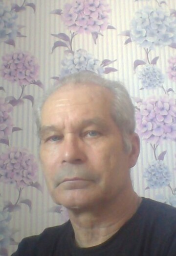 My photo - Sergey, 70 from Ulyanovsk (@sergey695153)