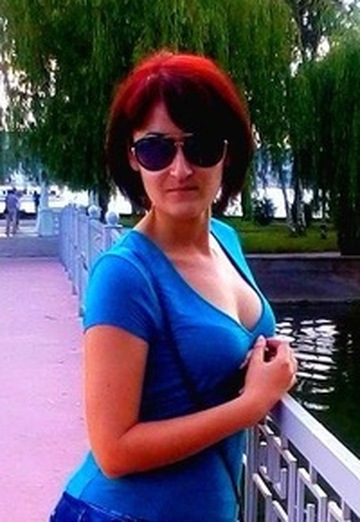 Моя фотография - Оксана, 39 из Гусятин (@oksana28647)