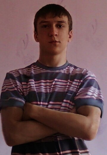 My photo - Aleksey, 33 from Almetyevsk (@aleksey232667)