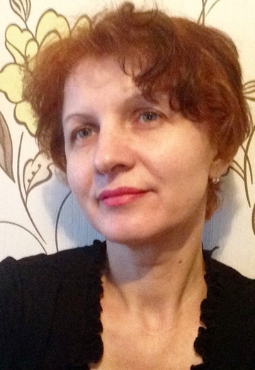 My photo - Tatyana, 50 from Vologda (@tatyana215832)
