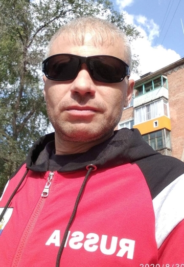 Моя фотографія - Сергей, 45 з Прокоп'євськ (@seomel4encko)