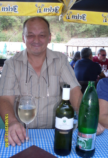 My photo - Nenad, 66 from Belgrade (@nenad83)