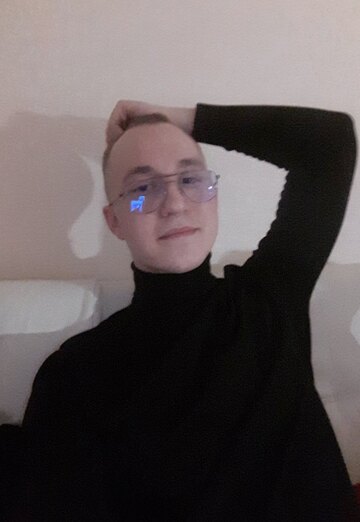 Моя фотография - Владислав Попов, 23 из Воронеж (@vladislavpopov11)