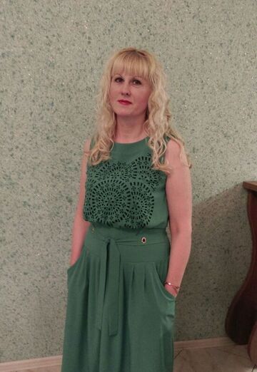 My photo - Svetlana, 55 from Zarinsk (@svetlana198540)