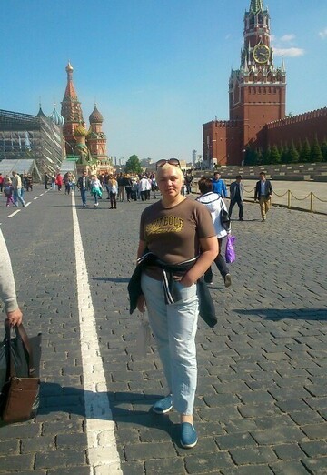 Моя фотография - Татьяна, 54 из Бобруйск (@tatyana212518)