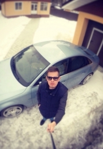 My photo - Maksim Murin, 28 from Berdsk (@maksimmurin)