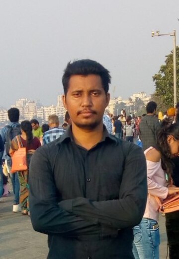 Моя фотография - Fazlu Khan, 30 из Гургаон (@fazlukhan)