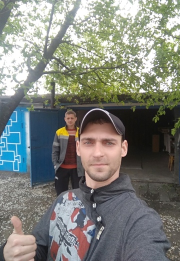 My photo - Dmitriy, 35 from Pershotravensk (@dmitriy369597)