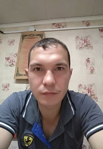 Моя фотография - Василий, 35 из Биробиджан (@vasiliy52392)