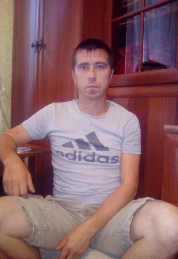 Моя фотография - Александр, 41 из Самара (@aleksandr575214)