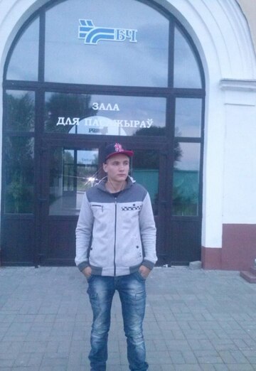 My photo - Mihail, 27 from Klimavichy (@mihail78084)