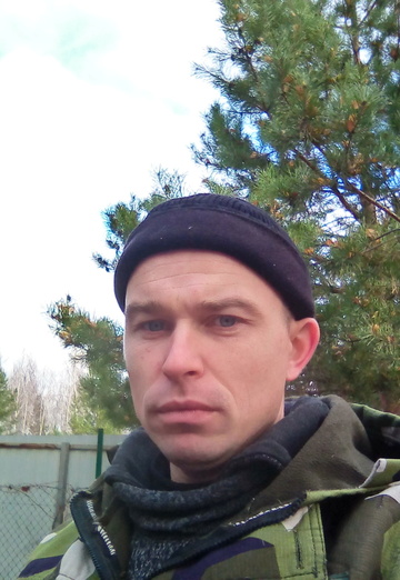 Моя фотография - Сергей, 34 из Нижний Новгород (@sergey1021701)