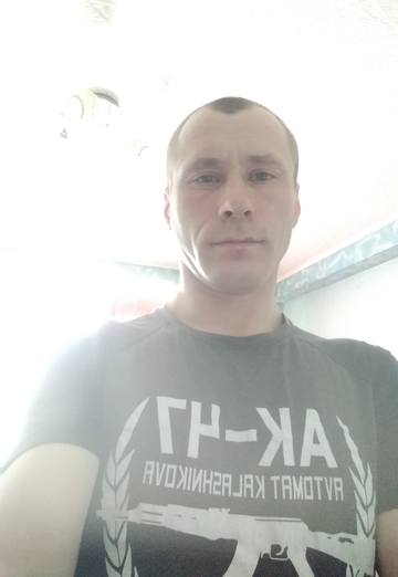 Моя фотография - Игорь, 36 из Смоленск (@igor321511)