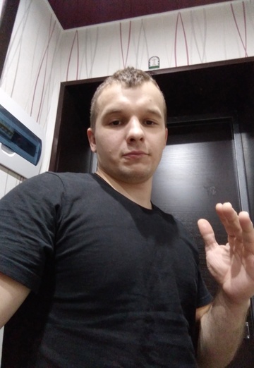 Моя фотография - александр, 32 из Камышин (@aleksandr818394)