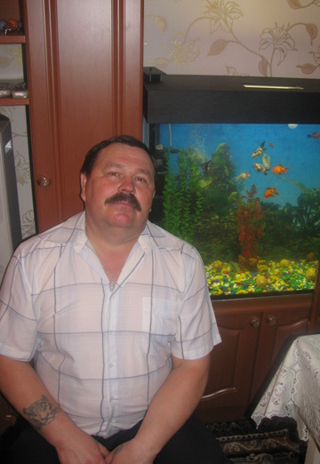 My photo - nikolay, 61 from Tsivilsk (@nikolay129058)