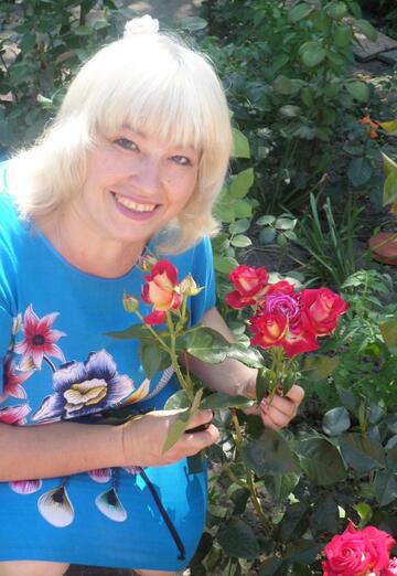 Моя фотография - Алена, 56 из Краснодон (@alena63484)