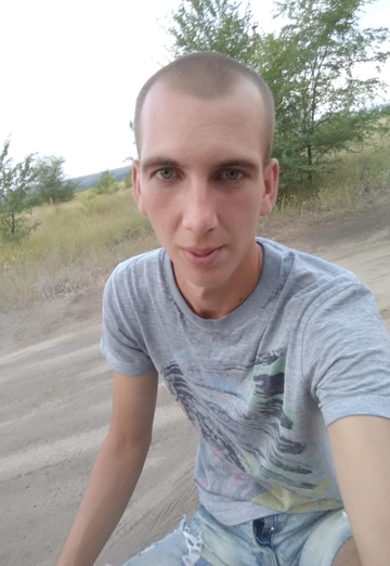 My photo - Aleksey, 29 from Kamensk-Shakhtinskiy (@aleksey432701)