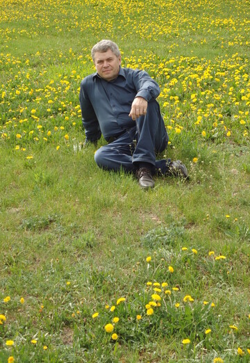 My photo - Nikolay, 64 from Strezhevoy (@nikolay67905)