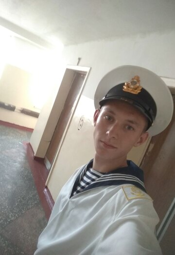 Моя фотография - Andrey, 25 из Одесса (@andrey455244)