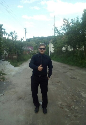 Моя фотография - Misha, 29 из Львов (@misha44326)
