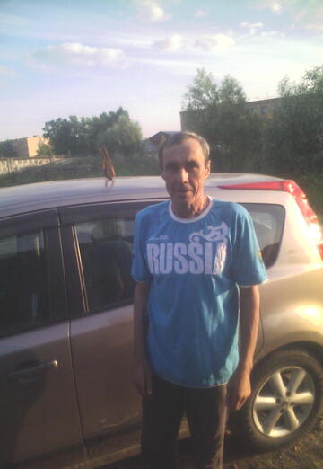 Mein Foto - Aleksandr, 61 aus Izhevsk (@aleksandr658926)
