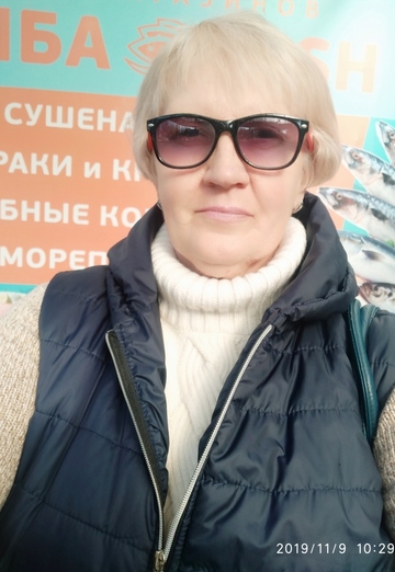 Моя фотография - Татьяна, 63 из Николаев (@tatyana294056)
