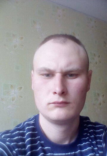 Моя фотография - Евгений, 31 из Погар (@evgeniy192214)