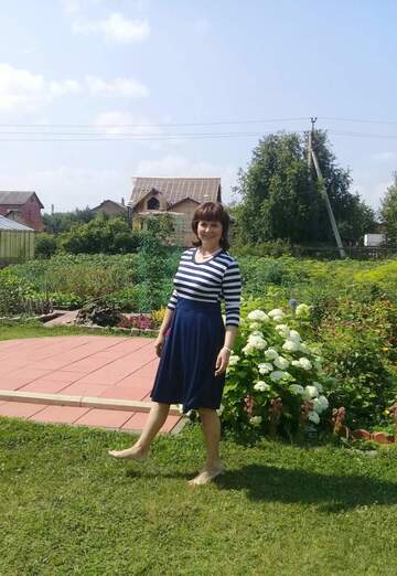 Моя фотография - Оксана, 48 из Кемерово (@oksana84140)
