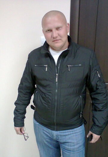 Моя фотография - Андрей, 35 из Нефтеюганск (@andrey416068)