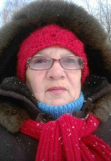 Моя фотография - Любовь Васильевна, 72 из Ямполь (@lubovvasilevna1)