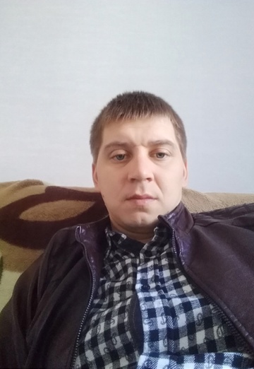 Моя фотография - Андрей, 39 из Пермь (@andrey512384)