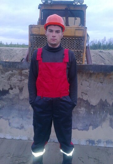 My photo - Oleg, 37 from Zhirnovsk (@oleg198269)