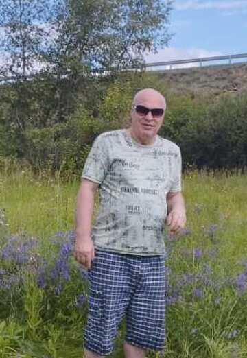 My photo - Viktor, 67 from Yelets (@viktor273015)