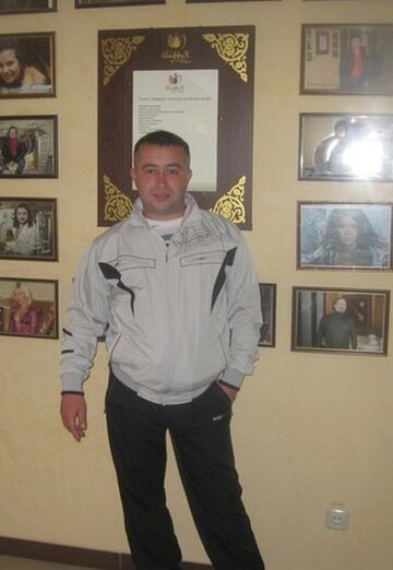 Моя фотография - Александр, 41 из Ромны (@aleksandr440664)