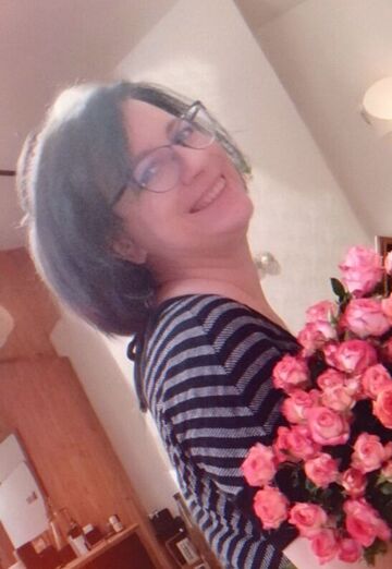 My photo - Elena, 48 from Moscow (@elena109430)