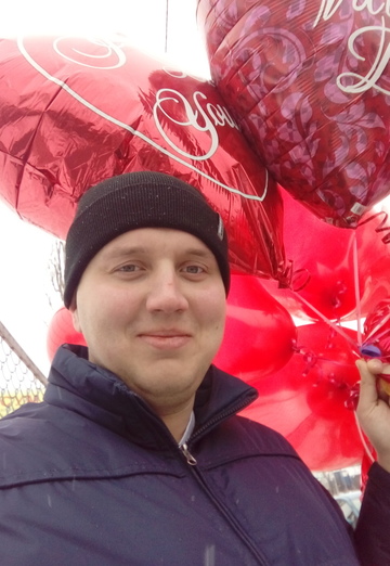Моя фотография - Андрей, 34 из Киев (@andrey493784)